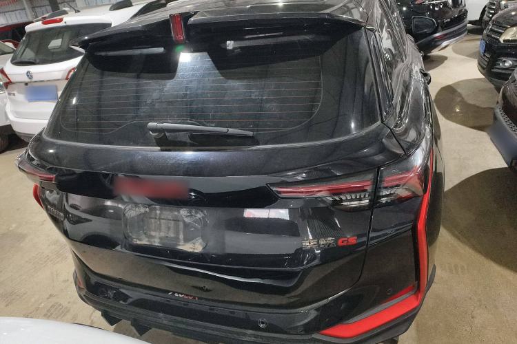 Used Dongfeng Aeolus Yixuan GS 2021 230T Automatic Zuiyao Wushu Edition Exterior 4