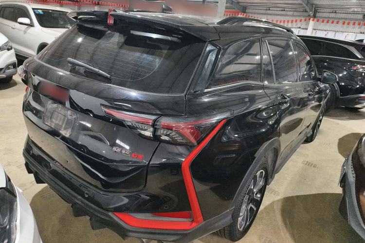 Used Dongfeng Aeolus Yixuan GS 2021 230T Automatic Zuiyao Wushu Edition Exterior 5