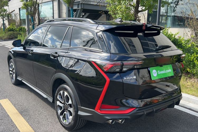 Used Dongfeng Aeolus Yixuan GS 2021 230T Automatic Zuiyao Wushu Edition Exterior 5