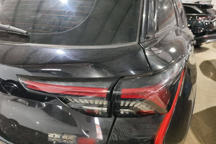 Used Dongfeng Aeolus Yixuan GS 2021 230T Automatic Zuiyao Wushu Edition Exterior 6