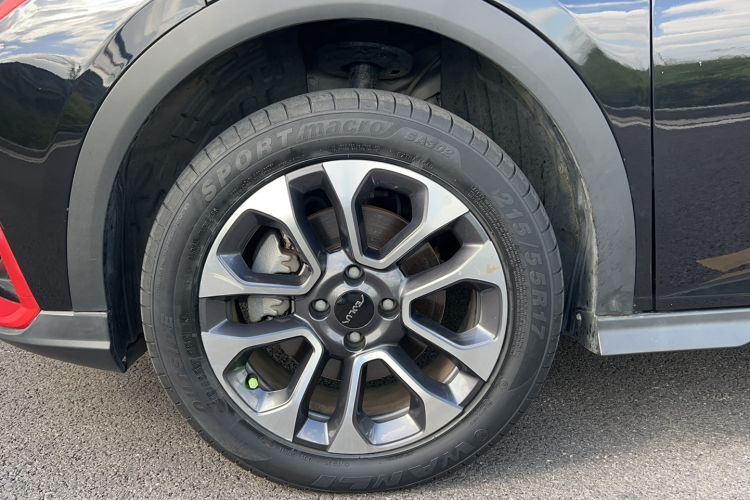 Used Dongfeng Aeolus Yixuan GS 2021 230T Automatic Zuiyao Wushu Edition Exterior 7