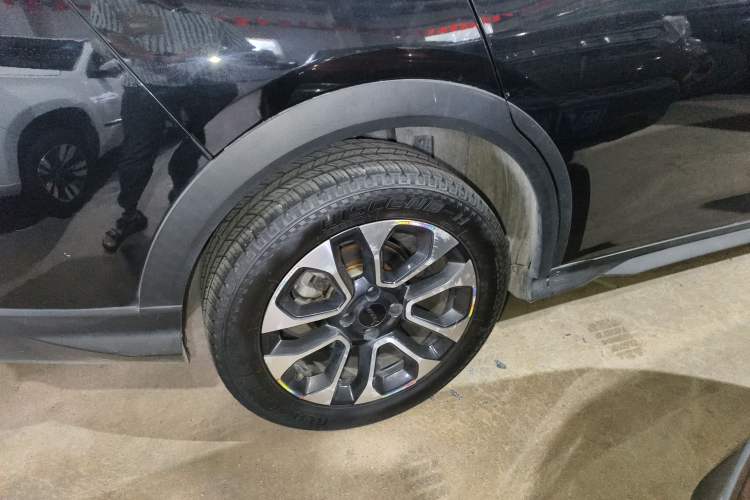 Used Dongfeng Aeolus Yixuan GS 2021 230T Automatic Zuiyao Wushu Edition Exterior 8