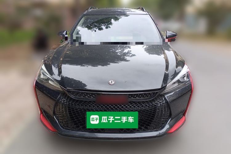 Used Dongfeng Aeolus Yixuan GS 2021 230T Automatic Star-Chasing Edition Front