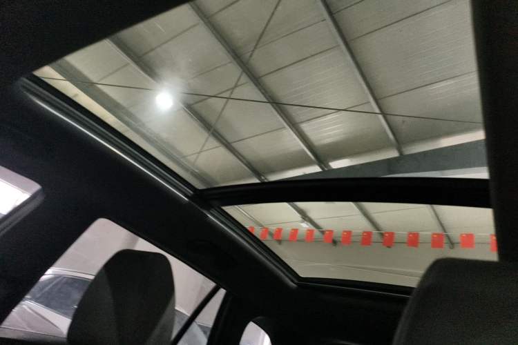 Used Dongfeng Aeolus Yixuan GS 2021 230T Automatic Zuiyao Wushu Edition Headliner