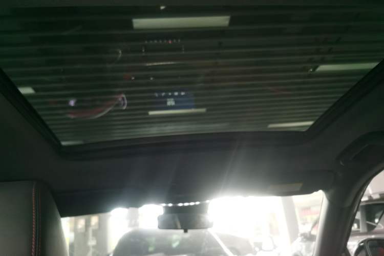 Used Dongfeng Aeolus Yixuan GS 2021 230T Automatic Zuiyao Wushu Edition Headliner