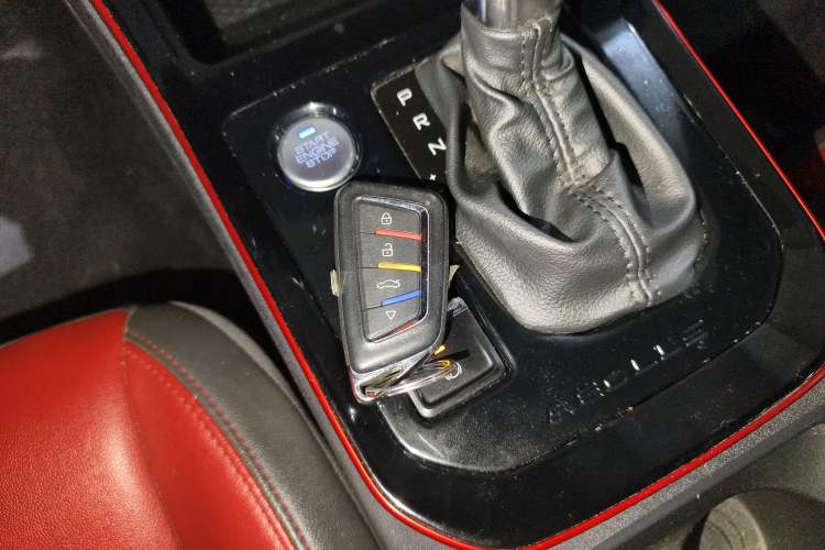 Used Dongfeng Aeolus Yixuan GS 2021 230T Automatic Zuiyao Wushu Edition Interior 1