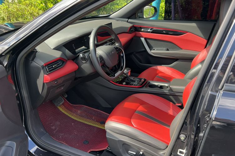 Used Dongfeng Aeolus Yixuan GS 2021 230T Automatic Zuiyao Wushu Edition Interior 1