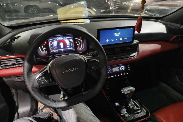 Used Dongfeng Aeolus Yixuan GS 2021 230T Automatic Zuiyao Wushu Edition Interior 2