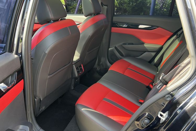 Used Dongfeng Aeolus Yixuan GS 2021 230T Automatic Zuiyao Wushu Edition Interior 2