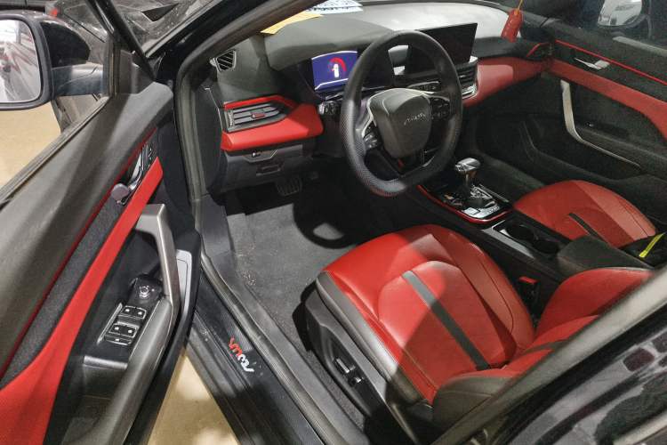 Used Dongfeng Aeolus Yixuan GS 2021 230T Automatic Zuiyao Wushu Edition Interior 3