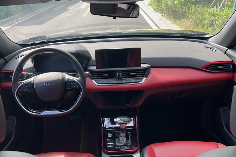 Used Dongfeng Aeolus Yixuan GS 2021 230T Automatic Zuiyao Wushu Edition Interior 3