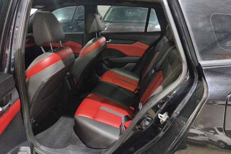 Used Dongfeng Aeolus Yixuan GS 2021 230T Automatic Zuiyao Wushu Edition Interior 4