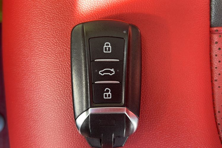 Used Dongfeng Aeolus Yixuan GS 2021 230T Automatic Zuiyao Wushu Edition Interior 4