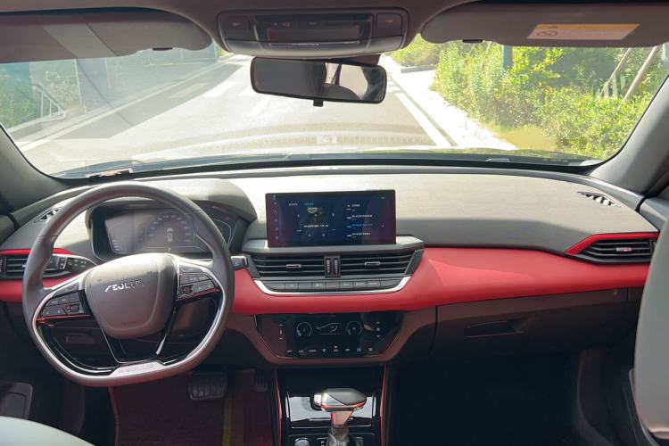 Used Dongfeng Aeolus Yixuan GS 2021 230T Automatic Zuiyao Wushu Edition Interior 5