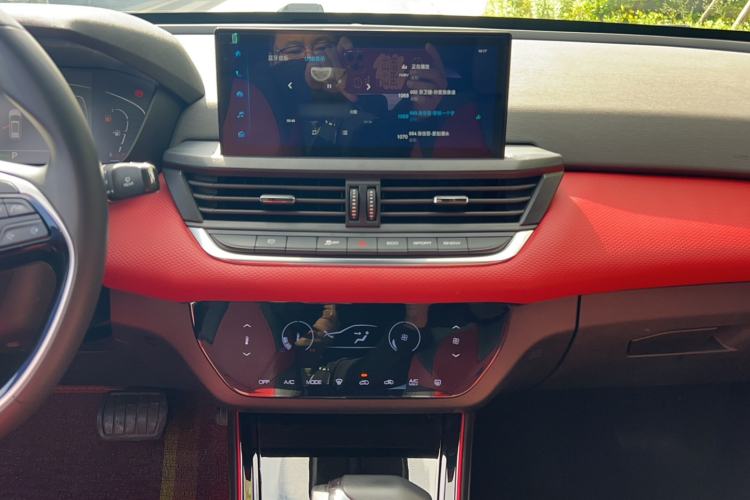 Used Dongfeng Aeolus Yixuan GS 2021 230T Automatic Zuiyao Wushu Edition Interior 6