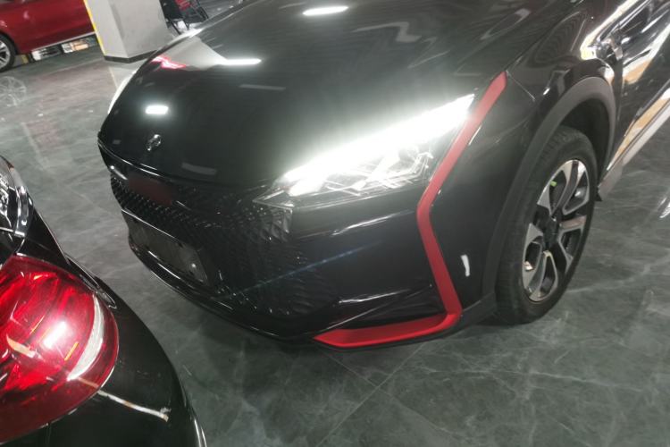 Used Dongfeng Aeolus Yixuan GS 2021 230T Automatic Zuiyao Wushu Edition Left Front Headlight