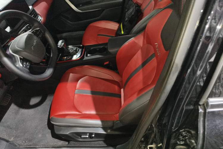 Used Dongfeng Aeolus Yixuan GS 2021 230T Automatic Zuiyao Wushu Edition Left Front Seat