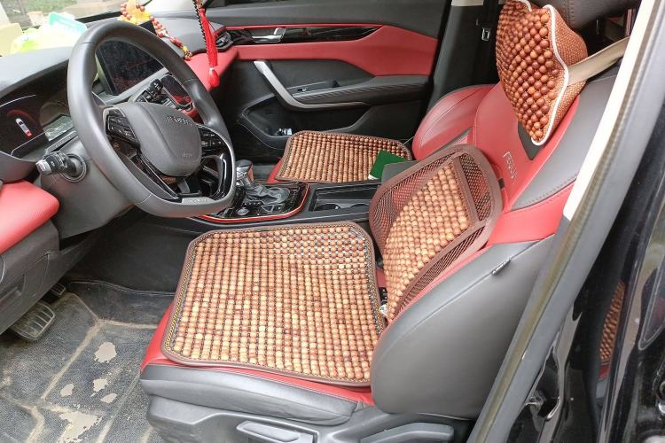 Used Dongfeng Aeolus Yixuan GS 2021 230T Automatic Star-Chasing Edition Left Front Seat