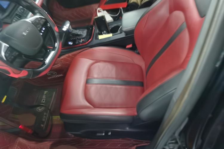 Used Dongfeng Aeolus Yixuan GS 2021 230T Automatic Zuiyao Wushu Edition Left Front Seat