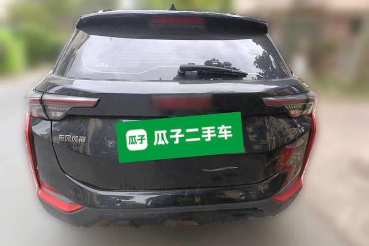 Used Dongfeng Aeolus Yixuan GS 2021 230T Automatic Star-Chasing Edition Rear