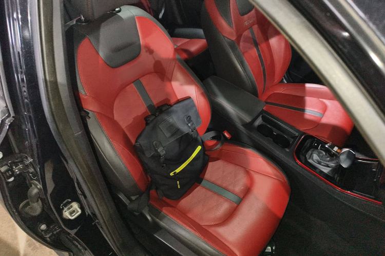 Used Dongfeng Aeolus Yixuan GS 2021 230T Automatic Zuiyao Wushu Edition Right Front Seat