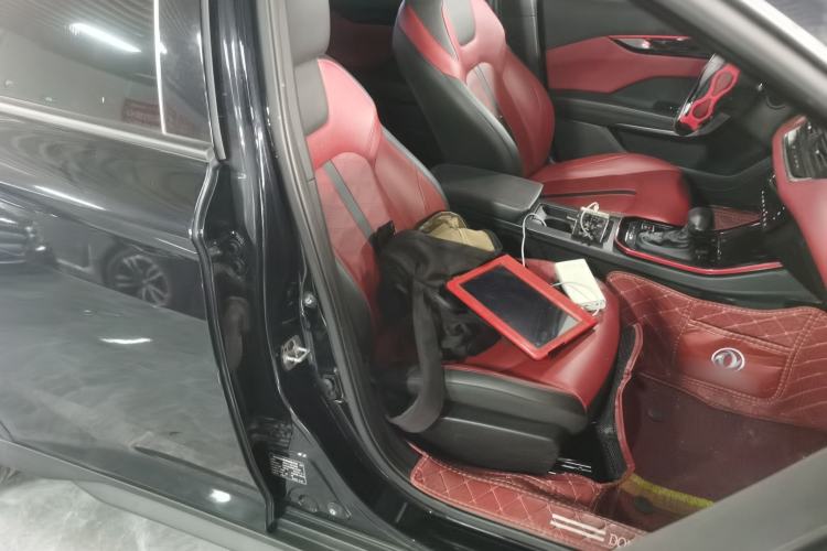 Used Dongfeng Aeolus Yixuan GS 2021 230T Automatic Zuiyao Wushu Edition Right Front Seat