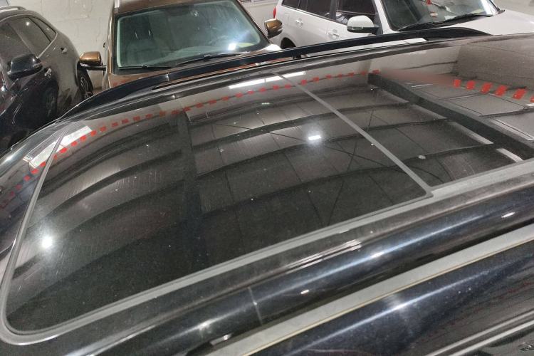 Used Dongfeng Aeolus Yixuan GS 2021 230T Automatic Zuiyao Wushu Edition Roof