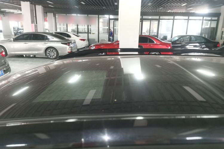 Used Dongfeng Aeolus Yixuan GS 2021 230T Automatic Zuiyao Wushu Edition Roof