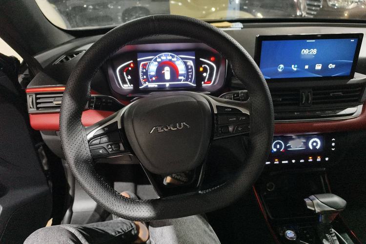 Used Dongfeng Aeolus Yixuan GS 2021 230T Automatic Zuiyao Wushu Edition Steering Wheel