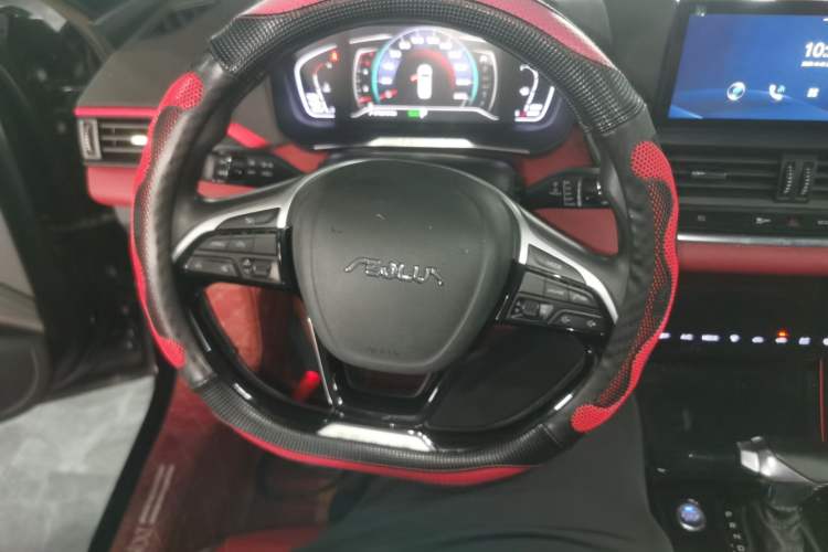 Used Dongfeng Aeolus Yixuan GS 2021 230T Automatic Zuiyao Wushu Edition Steering Wheel