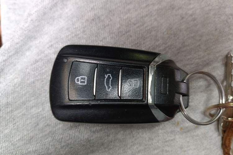 Used Dongfeng Aeolus Yixuan GS 2021 230T Automatic Star-Chasing Edition Vehicle Key