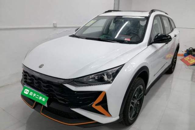 Used Dongfeng Aeolus Yixuan GS 2025 Mach-Edition 1.5L Automatic Starry Edition