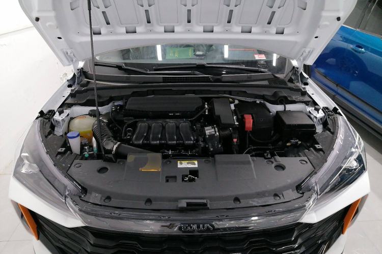 Used Dongfeng Aeolus Yixuan GS 2025 Mach-Edition 1.5L Automatic Starry Edition Engine Bay