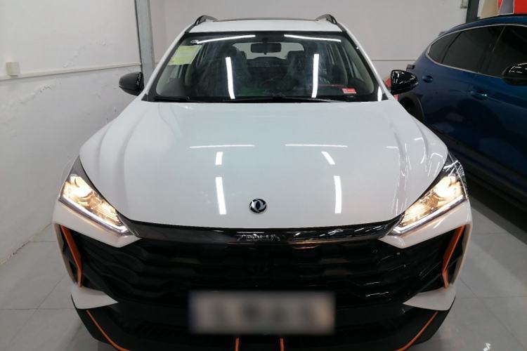 Used Dongfeng Aeolus Yixuan GS 2025 Mach-Edition 1.5L Automatic Starry Edition Front