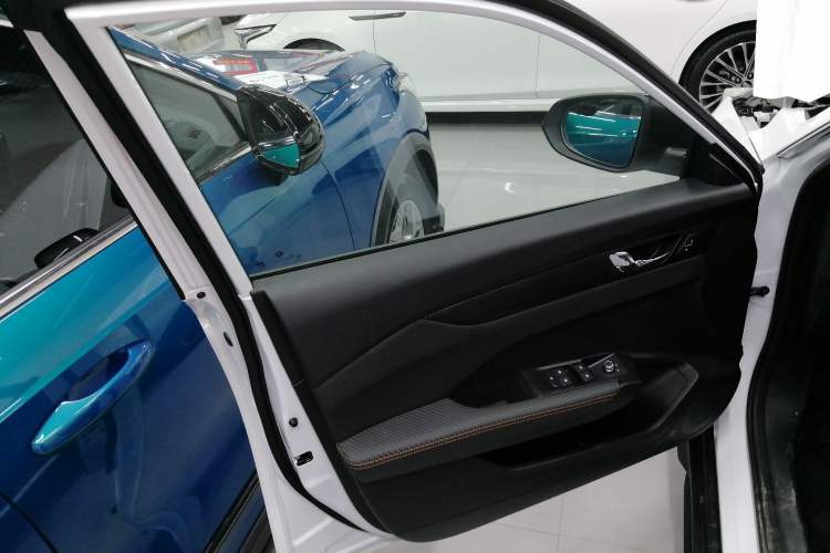 Used Dongfeng Aeolus Yixuan GS 2025 Mach-Edition 1.5L Automatic Starry Edition Left Front Door Interior