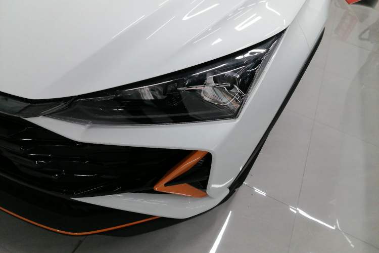 Used Dongfeng Aeolus Yixuan GS 2025 Mach-Edition 1.5L Automatic Starry Edition Left Front Headlight