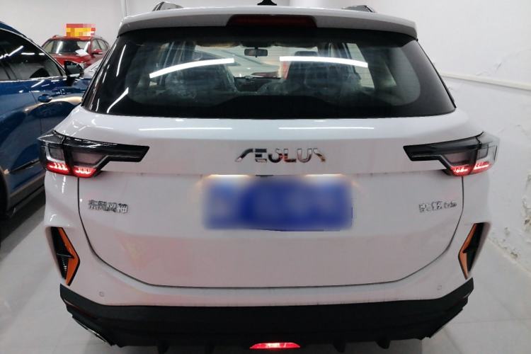 Used Dongfeng Aeolus Yixuan GS 2025 Mach-Edition 1.5L Automatic Starry Edition Rear