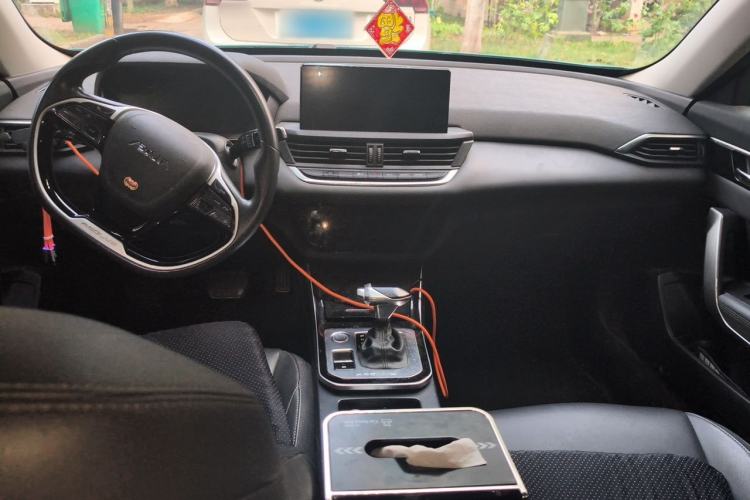 Used Dongfeng Aeolus Yixuan GS 2020 230T Automatic Yueyu Version Center Console