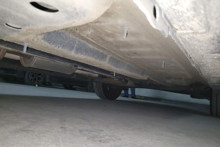 Used Dongfeng Aeolus Yixuan GS 2020 230T Automatic Cool Edition Chassis Front Left