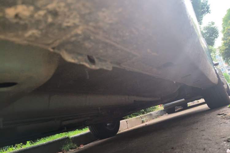 Used Dongfeng Aeolus Yixuan GS 2020 230T Automatic Yueyu Version Chassis Front Left
