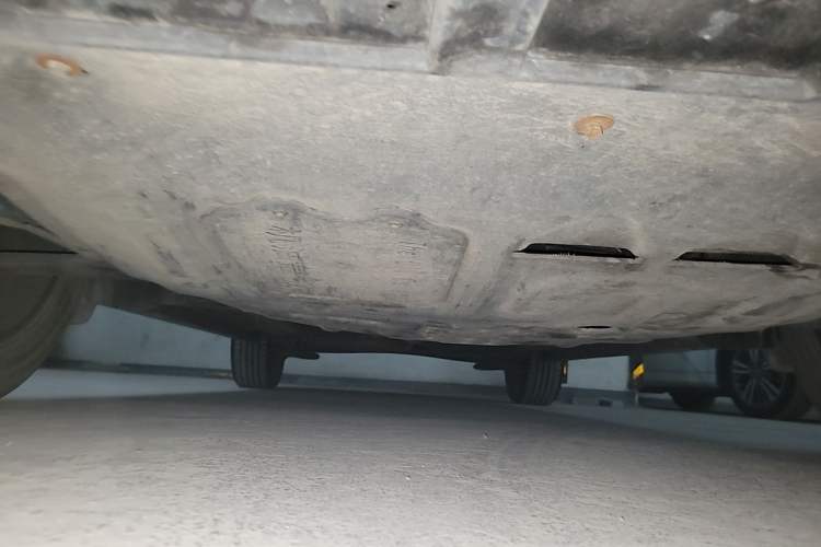 Used Dongfeng Aeolus Yixuan GS 2020 230T Automatic Cool Edition Chassis Front