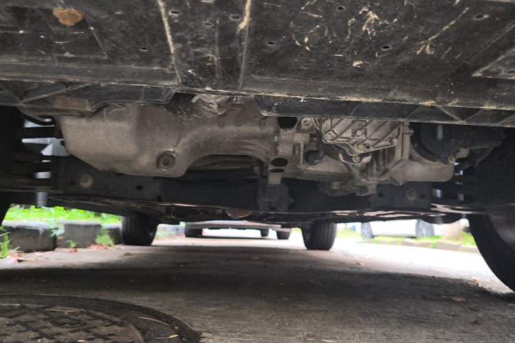 Used Dongfeng Aeolus Yixuan GS 2020 230T Automatic Yueyu Version Chassis Front