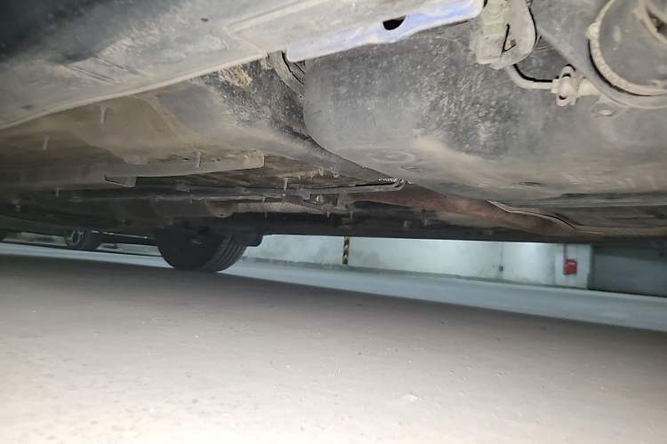 Used Dongfeng Aeolus Yixuan GS 2020 230T Automatic Cool Edition Chassis Rear Left