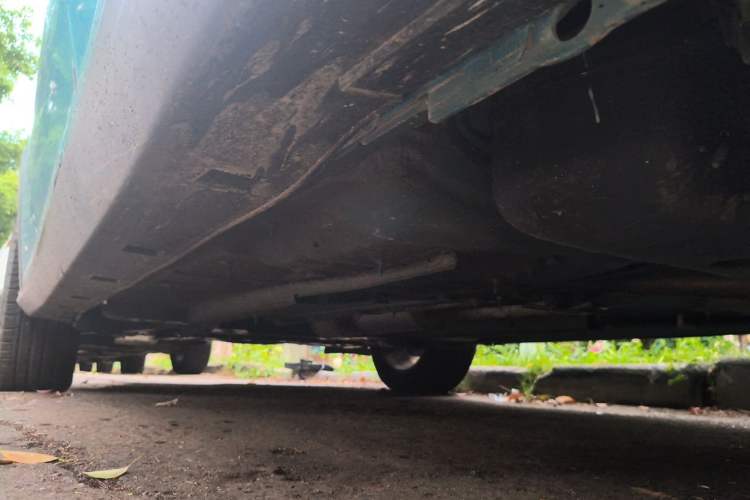 Used Dongfeng Aeolus Yixuan GS 2020 230T Automatic Yueyu Version Chassis Rear Left