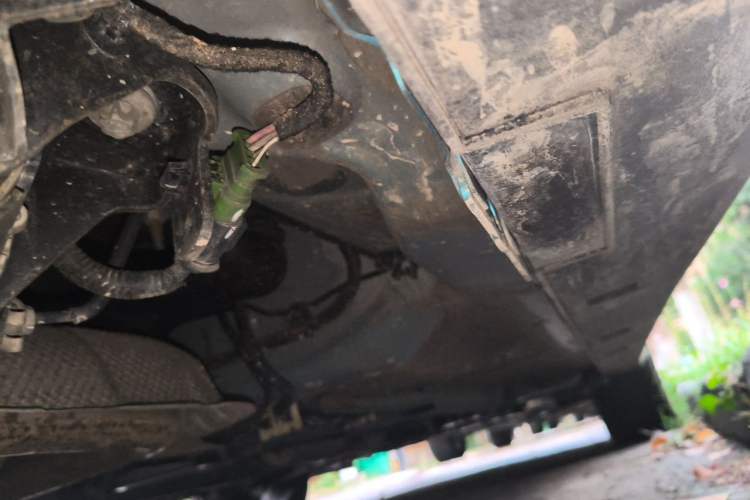 Used Dongfeng Aeolus Yixuan GS 2020 230T Automatic Yueyu Version Chassis Rear Right