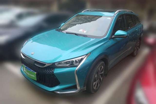 Used Dongfeng Aeolus Yixuan GS 2020 230T Automatic Yueyu Version
