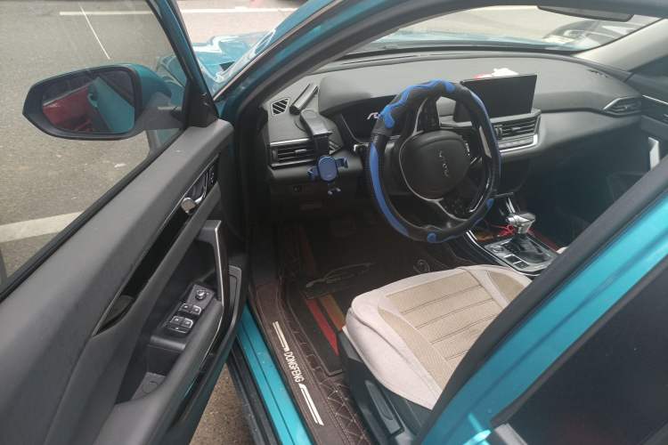 Used Dongfeng Aeolus Yixuan GS 2020 230T Automatic Yueyu Version Driver Seat