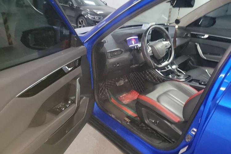 Used Dongfeng Aeolus Yixuan GS 2020 230T Automatic Cool Edition Driver Seat