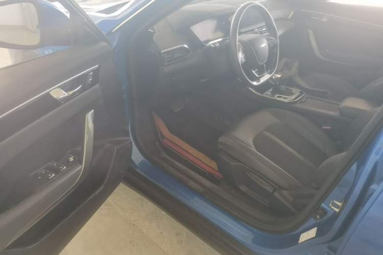 Used Dongfeng Aeolus Yixuan GS 2020 230T Automatic Yueyu Version Driver Seat