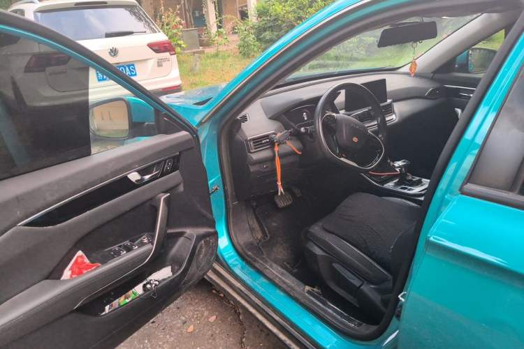 Used Dongfeng Aeolus Yixuan GS 2020 230T Automatic Yueyu Version Driver Seat